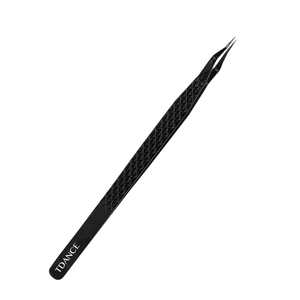 <span class=keywords><strong>Pinzas</strong></span> de Aislamiento <span class=keywords><strong>para</strong></span> Extensiones de Pestañas de Acero Inoxidable de Primera Calidad, con Logotipo Personalizado, Venta al Por Mayor - Product Image 5