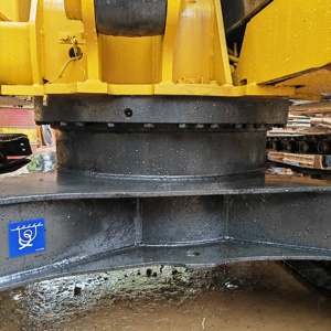 รถขุดขนาด7ตันเครื่องจักรตีนตะขาบที่ใช้307E 307E2 CAT305 CAT307 308 CAT306ญี่ปุ่นของแท้ - Product Image 4