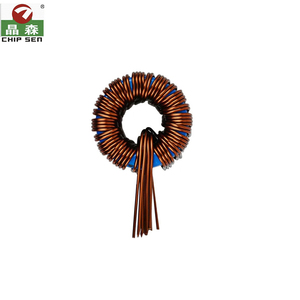 고성능 공통 모드 초크 유도가 있는 고전류 1-100mH AC 70mh 인덕터 코일 - Product Image 3