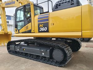 Mejor Precio Directo de Fábrica, Excavadora de Alto Rendimiento de 33 Toneladas PC360, Diseño Compacto, Potente y Confiable para Movimiento de Tierras Pesadas - Product Image 2