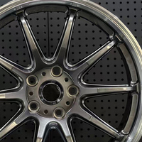 Jantes de voiture tout-terrain en alliage forgé 5x114.3 5x130 5x108/115/127 6x139.7, 15-24 pouces, jantes ZR10 pour Porsche Ford Dodge Ram