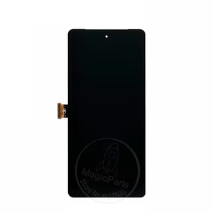 จอแสดงผลโทรศัพท์มือถือสำหรับ Google Pixel 7 7A 7 Pro 6.4 ''AMOLED อะไหล่จอสัมผัสพร้อมกรอบ - Product Image 1