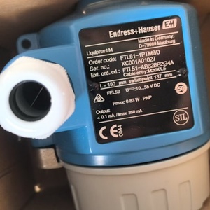 สวิตช์วัดระดับแบบปลายแหลม Endress+Hauser Vibronic Liquiphant FTL51 รุ่น FTL51-1PTM9/0 - Product Image 3