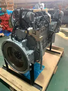 Water Cooled Deutz Engine TCD2013L06 2V For Excavator