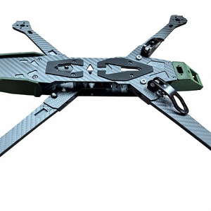 FPV Racing <b>Drone</b> Frame 10 Inch 450Mm X-Shape Carbon Fiber Air Frame Complete Chassis Kit For RC Multirotor <b>Quadcopter</b> - Product Image 6
