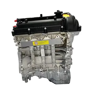 Hyundai için yüksek kalite promosyon G4FG 1.6 motor silindir bloğu meclisi kısa blok