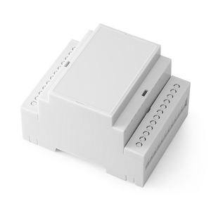 90*57*71mm nouvel adaptateur TH35 PCB <span class=keywords><strong>Support</strong></span> <span class=keywords><strong>support</strong></span> panneau montage prise en-tête bornier plastique électronique <span class=keywords><strong>Din</strong></span> <span class=keywords><strong>Rail</strong></span> boîtier - Product Image 1