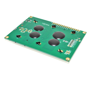Module LCD OKY4010 5V 1604, panneau LCD industriel 16*4 à lumière jaune verte, taille des points 0,54 mm - Product Image 5