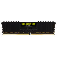 Corsairs Vengeance LPX 8G 16G 32G Ram DDR4 3600MHz Ordinateur portable Ordinateur de bureau Gaming Ram