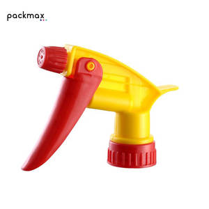 Pompe pulvérisatrice à gâchette en polypropylène anti-déversement, écologique, avec poignée Flexiloop et fermeture côtelée pour le nettoyage des pots et l'emballage manuel - Product Image 5