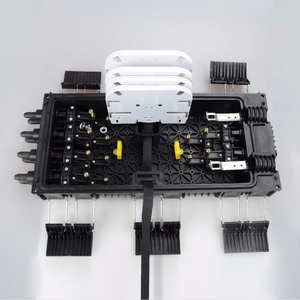 IP68 96-Core fiber optic <span class=keywords><strong>Cable</strong></span> Splice Doanh bao vây sử dụng ngoài trời FTTx ngầm FTTH Mạng ngang đóng cửa 96 lõi - Product Image 5