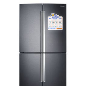 Calendrier <span class=keywords><strong>magnétique</strong></span> de réfrigérateur personnalisé en gros, forme moderne, avec fonction effaçable à sec pour la planification mensuelle et <span class=keywords><strong>hebdomadaire</strong></span> - Product Image 1