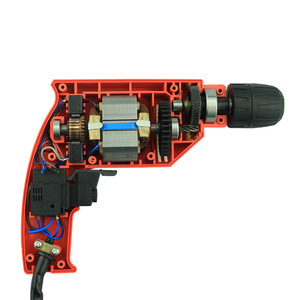 Mini perceuse électrique 10 mm 500 W, perceuse filaire compacte, outil de réparation domestique - Product Image 5