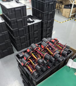 Convertisseur <span class=keywords><strong>Tesla</strong></span> vers SAE J1772 au prix d'usine, chargeur de type 1, adaptateur de charge pour véhicules électriques - Product Image 6