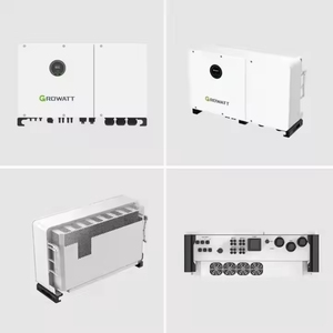 Batería Solar HV Trifásica Híbrida Growatt Wit 30-50K Xhu 30Kw 36Kw 40Kw 50Kw - Product Image 4