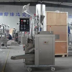 CH-10A Tea Bag Packing Machine With tag and Thread Packing