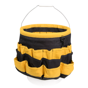 Échantillon gratuit de sacs Oxford robustes personnalisés au prix de gros avec sac à outils et sac à outils à poches multiples - Product Image 5