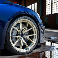 Jantes de style OEM, jantes en alliage forgé monobloc personnalisées, or, 19, 20, 21 pouces, 5x112 pour Audi S5 A4 A5 A3 S3 RS3 RS5 B8 B8.5 B9 C6 C7 8Y