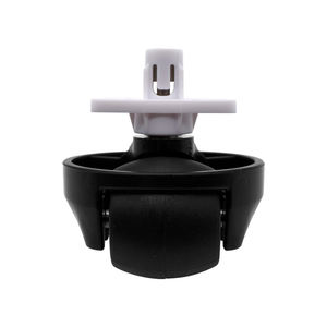 Roulette de pièces d'aspirateur robotique à roue omnidirectionnelle avant adaptée pour Roborock Q7 Max/ S5 Max/ <span class=keywords><strong>S6</strong></span> Pure/S7 /S7 <span class=keywords><strong>MaxV</strong></span> - Product Image 1