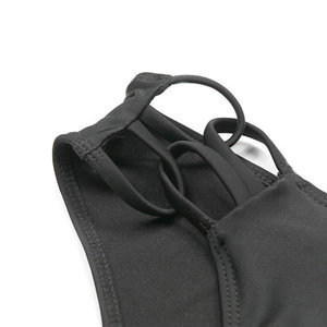 Dropshipping Fabricant chinois Maillots <span class=keywords><strong>de</strong></span> <span class=keywords><strong>bain</strong></span> pour femmes noires Mode <span class=keywords><strong>Sexy</strong></span> Fille <span class=keywords><strong>Maillot</strong></span> <span class=keywords><strong>de</strong></span> <span class=keywords><strong>bain</strong></span> personnalisé - Product Image 6
