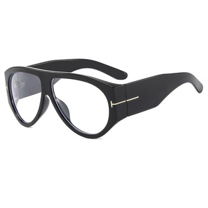 Psn Pilot <b>Sunglasses</b> Full Rim <b>Gradient</b> Lens UV400 Women Casual 2024 - Product Image 5