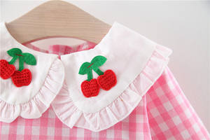 Nouvelles Robes de Princesse pour Bébé Fille Style Simple Yiwu Vêtements pour Enfants avec Noms et Photos - Product Image 2