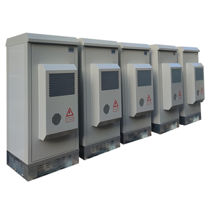 Equipo de Telecomunicaciones para Exteriores, Gabinete de Telecomunicaciones, Rack para Baterías con Sistema de Refrigeración OEI1400-1, Gabinete de Telecomunicaciones OEI1400 - Product Image 4