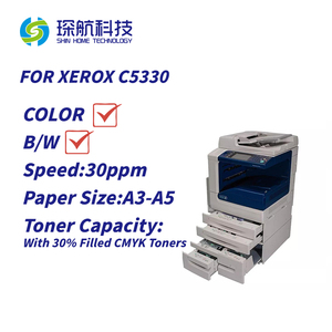 آلة طابعة مكتبية مستعملة عالية السعة Xerox WorkCentre للبيع - Product Image 2