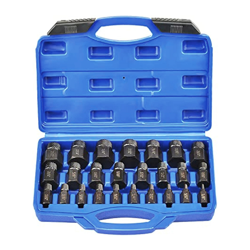 25PCS Screw Extractor Set Extractor Set