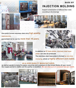 Petits oiseaux <span class=keywords><strong>corbeaux</strong></span> pigeon <span class=keywords><strong>Pics</strong></span> contrôle en acier inoxydable ss 201 304 316 broches en plastique <span class=keywords><strong>anti</strong></span> pointes d'oiseaux - Product Image 6