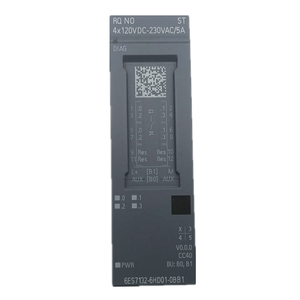 Módulo PLC Controlador ET 200SP Nuevo y Original 6ES7132-6HD01-0BB1 - Product Image 1