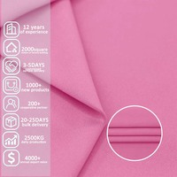 Tela de Nailon y Spandex Transpirable de Secado Rápido de Alta Calidad, Personalización, Tarjetas de Colores Gratuitas para Camisetas y Leggings de Ciclismo