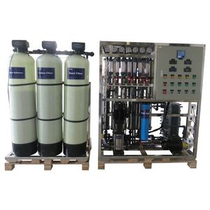 वोल्डा उच्च गुणवत्ता के लिए अल्ट्रा निस्पंदन रो जल उपचार प्रणाली पंप कोर ईडी उपकरण के साथ शुद्ध विलवणीकरण संयंत्र - Product Image 2
