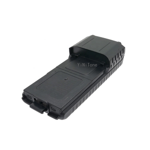 Caja de batería extendida para Baofeng, caja de carcasa con 6 pilas AA n. ° 5, de mano, para radio, para Baofeng, 1, 2, 1, 2, 1, 2 - Product Image 3