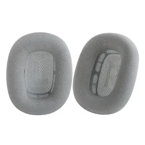 Earpads supplier for Ear Cushion fits for Apple AirPods Max to replace professional noise cancelling earphone ear pads comfort