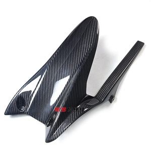 <span class=keywords><strong>Triumph</strong></span> RS765 couvercle de guide d'air en Fiber de carbone et couvercle de réservoir de carburant Modification complète du véhicule ailes avant arrière carénage de moto - Product Image 3