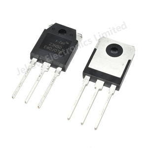 Jekevi New and Original IGBT Transistor SVF23N50PN 23N50 N-channel <b>23A</b> 500V High-Power Field-Rffect Transistor MOSFET - Product Image 1