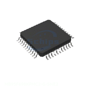 ชิ้นส่วนอิเล็กทรอนิกส์ 44 LQFP MB95F698KPMC2-G-SNE2 แบบฝังตัว ของแท้ - Product Image 1