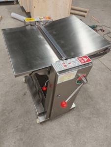 Máquina Peladora de Piel de Cerdo, <span class=keywords><strong>Cortadora</strong></span> de Carne Eléctrica Comercial, en Oferta - Product Image 2