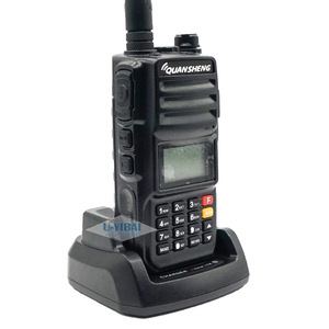 เครื่องชาร์จ Quansheng TG-UV2Plus ของแท้ แบบแยกส่วน สำหรับวิทยุสื่อสาร Black Diamond - Product Image 1