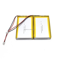 Batterie Lipo 3.7v 4500mah 855085 3.85v Li-polymère 4500mah Cellule Lipo pour batterie d'ordinateur portable Cellule Lipo en pochette 3.8v 4500mah