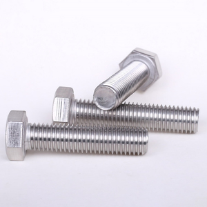 Perno Roscado Completo de Alta Resistencia, Electro-Galvanizado, Resistente a la Intemperie, Gama Completa de Tamaños - Product Image 4