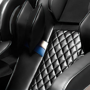 ศูนย์นวดเก้าอี้ยืดหรูหรานวดร่างกายเต็มถุงลมนิรภัยผ่อนคลายเก้าอี้นวด - Product Image 6