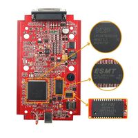 Kit d'Outils K-TAG V7.020 2025 pour Voitures Camions Tracteurs Motos Outils de Programmation ECU K-TAG Réglage OBD2 Programmeur ECU K-tag