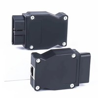 Câble adaptateur ENET Ethernet vers OBD2 16 broches RJ45, interface de diagnostic et de codage pour voitures des séries F/G