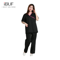 Blouse de travail élégante pour femmes avec une poche intérieure - Uniformes médicaux