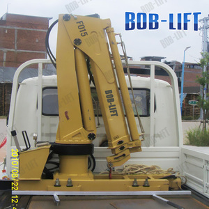 Mini grúa de brazo eléctrico pequeño para remolque/camión/<span class=keywords><strong>Tractor</strong></span>/Pickup - Product Image 5