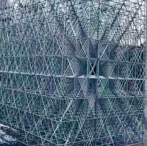 Hot Dip <strong>Galvanized</strong> Construction Ring-Lock <strong>Scaffolding</strong> <strong>System</strong> Factory-Priced <strong>Steel</strong> Ring-Locks for Sale - Product Image 5