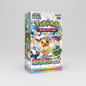 Nouvelle Boîte de 30 Paquets de Cartes Pokémon TCG Édition Coréenne Pokémoned sv8a Terastal Festival pour Enfants – Jeu de Cartes à Collectionner Pokémoned - Product Image 2