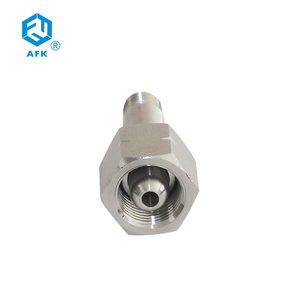 Đầu Nối Xi Lanh Thép Không Gỉ AFK CGA320 CGA540 CGA330 CGA350 CGA580 CGA590 - Product Image 4
